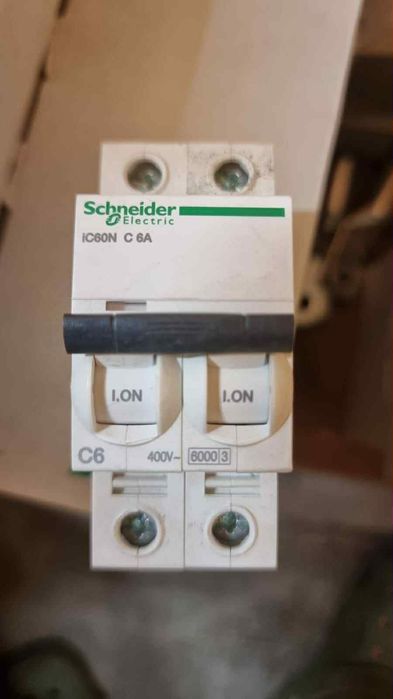 Siguranțe Schneider