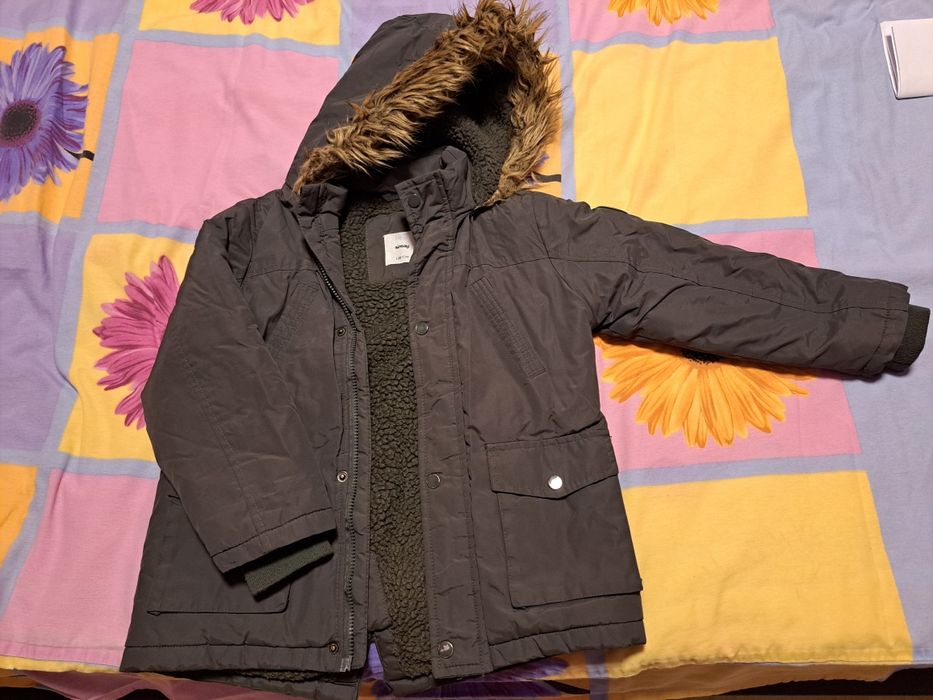 Детски якета - BENETTON; Sinsay 128 см.; M.Y.S 122-128