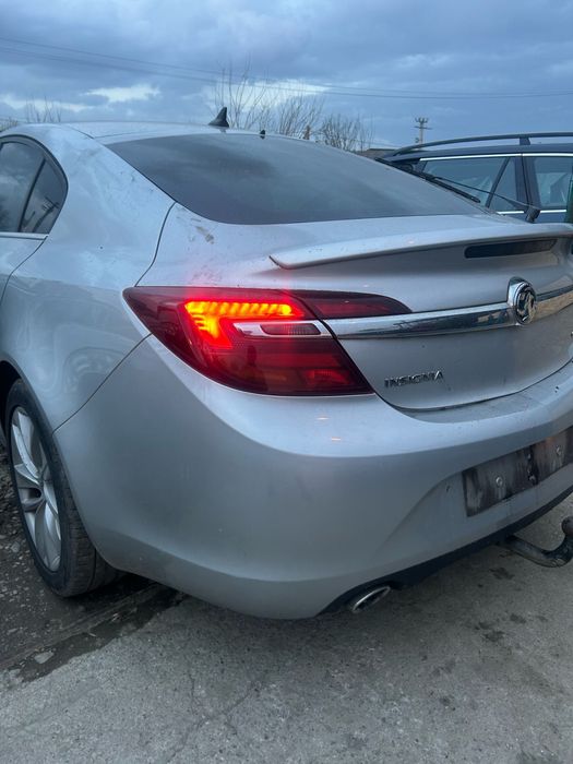 Haion cu lunetă  Opel Insignia A facelift 2015