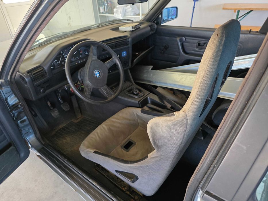 Bmw e30 318is ursuleț