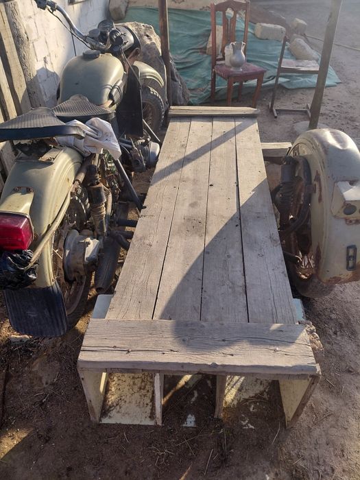 Урал    мотоцикл