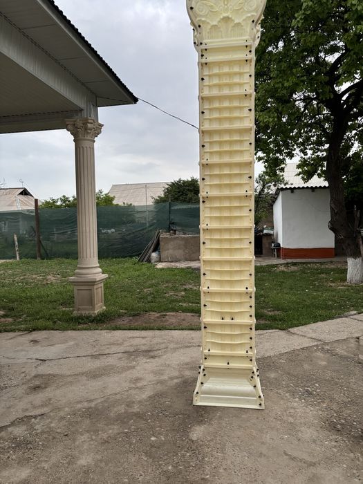 Римски колона и Шымкент