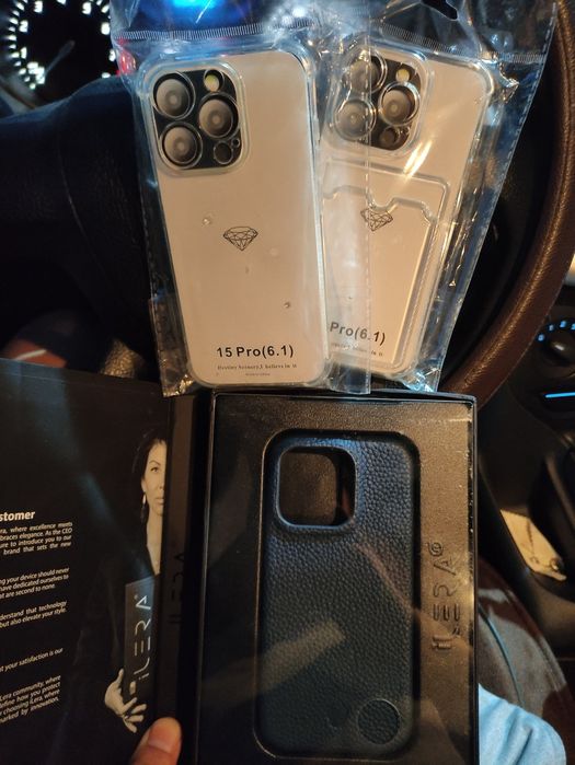 Iphone 15 pro 128