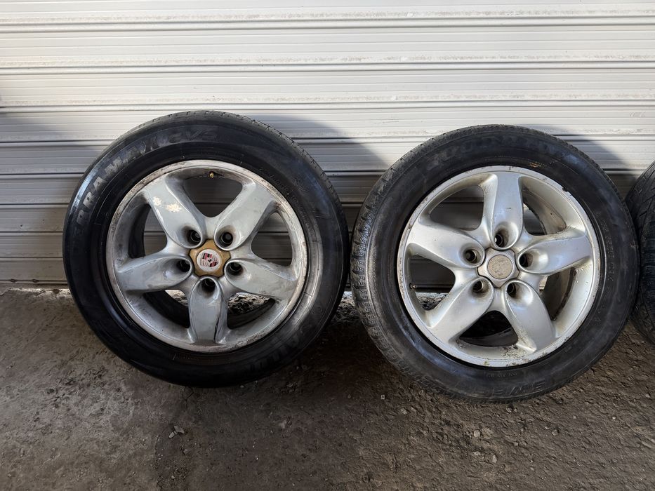 Porsche Cayenne 18” BBS 5х130 джанти с гуми