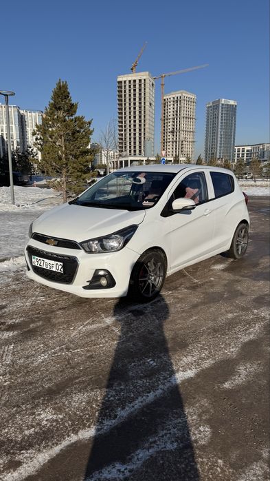 Продам Chevrolet Spark 2017 года