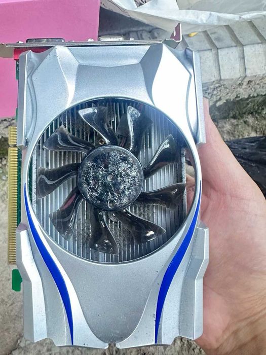 Видеокарта GeForce GT 630 1 ГБ