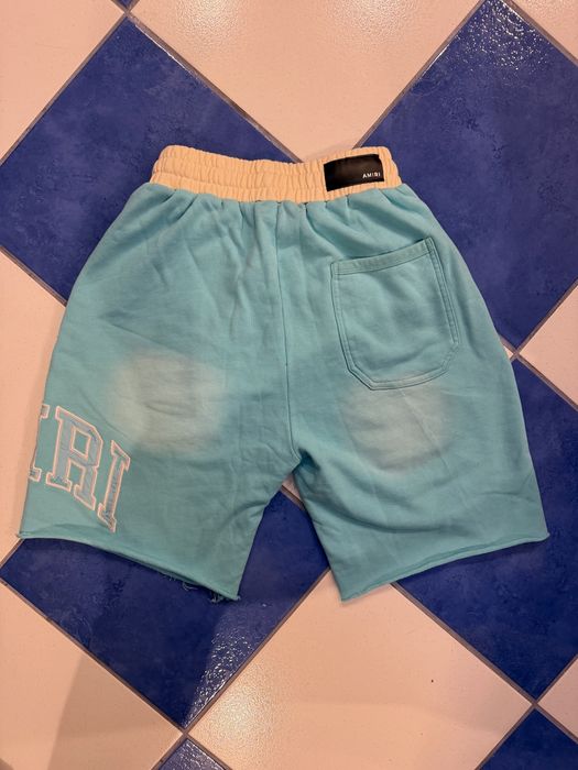 AMIRI short pantaloni scurti shorts nu e bape amiri louis vuitton nike off white hellstar balenciaga