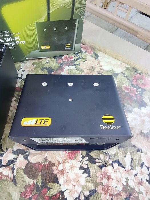 Wi-Fi роутер под сим-карту