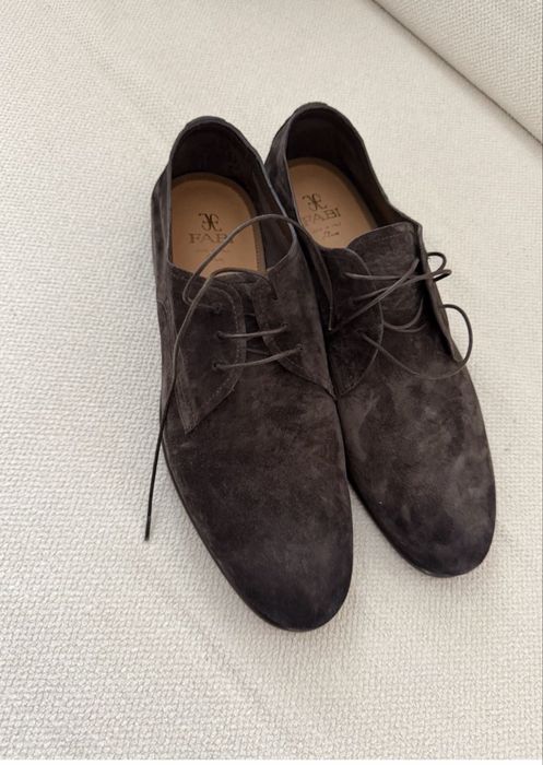 FABI мъжки обувки страхотни