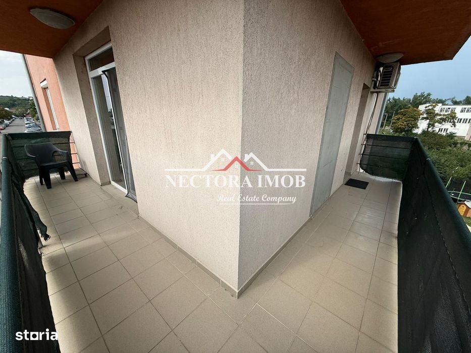 NECTORA IMOB-Apartament 2 camere,Str. Dragos Voda, Et.2,Mobilat/Utilat