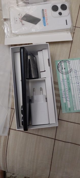 Xiaomi redmi note 13 pro + 5 g