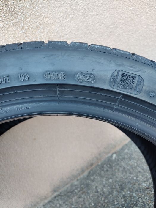 Anvelopa vara  255/40R18 DOT2022