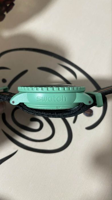 Blancpain × Swatch Bioceramic Scuba Fifty Fathoms