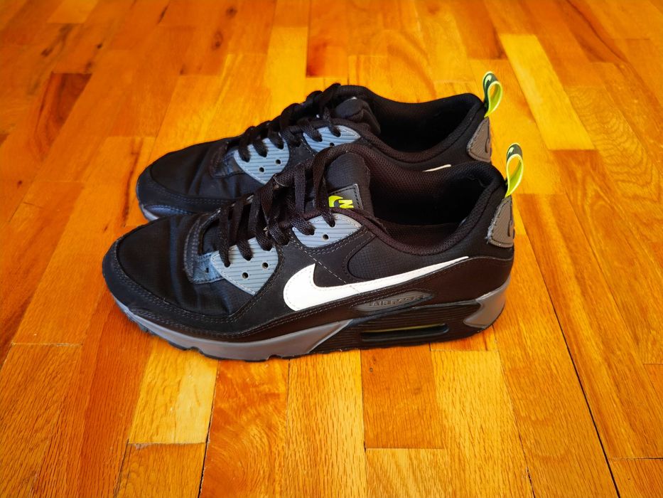 Nike air max negri