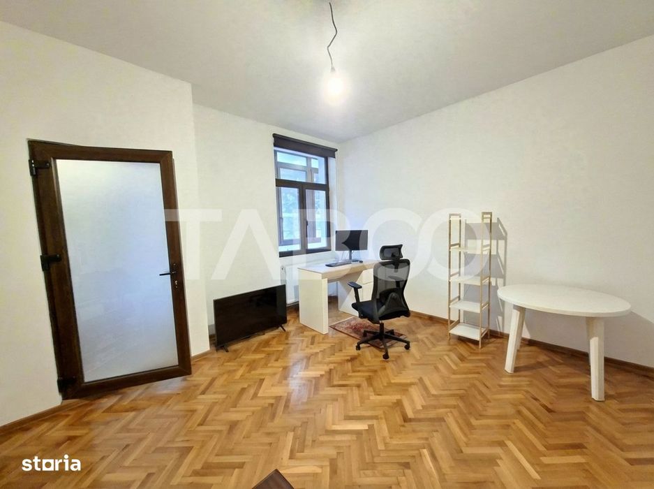 Apartament modern 2 camere garaj acces auto Centru Istoric