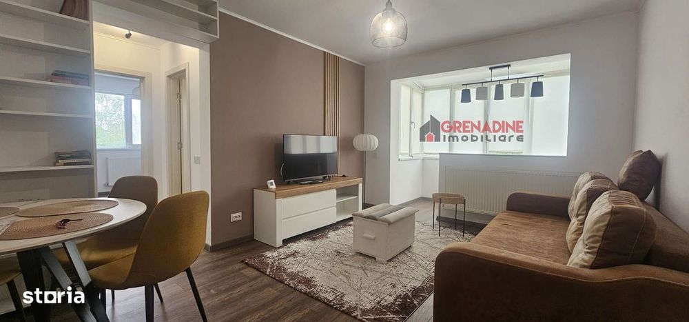 Apartament 2 camere modern in Astra - Str. Soarelui - Cod 2032