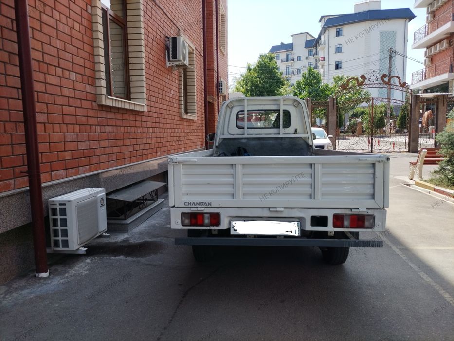 Продаётся Changan 98л.с.2018года