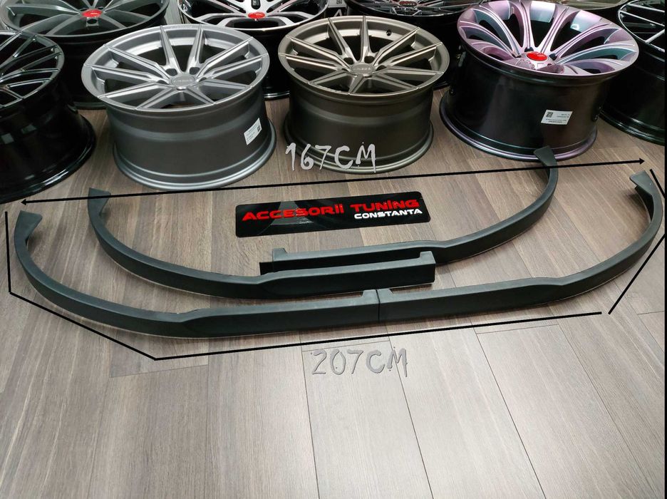 Prelungire Bara Fata - Lip H Model Universal - Renault Clio 3