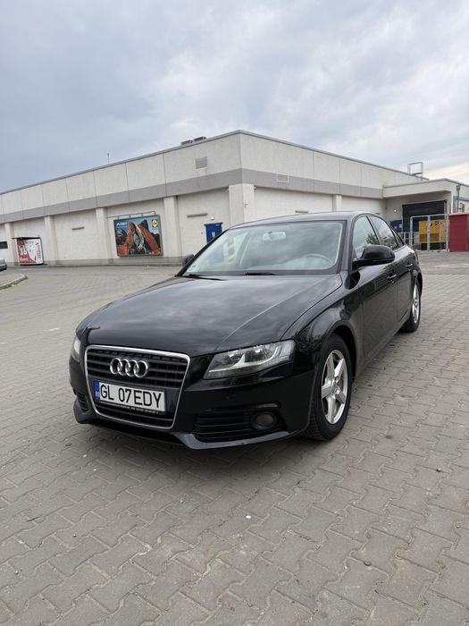 Vand Audi A4 B8 2009