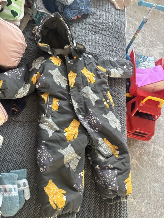 Демисезонный коменизон