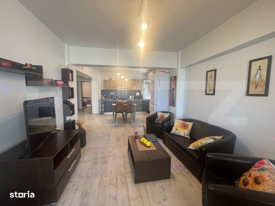 Apartament de vanzare, 97 mp, zona Sergarcea-Fantasy Parc — fotografia 1