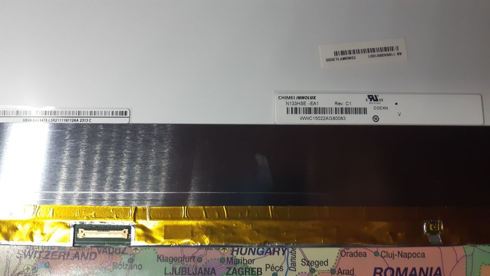 Display (ecran) laptop 15.6" Slim