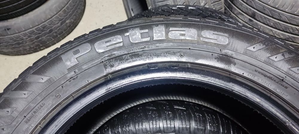 Зима+Лита Ласса размер 17/4 шт 225*55