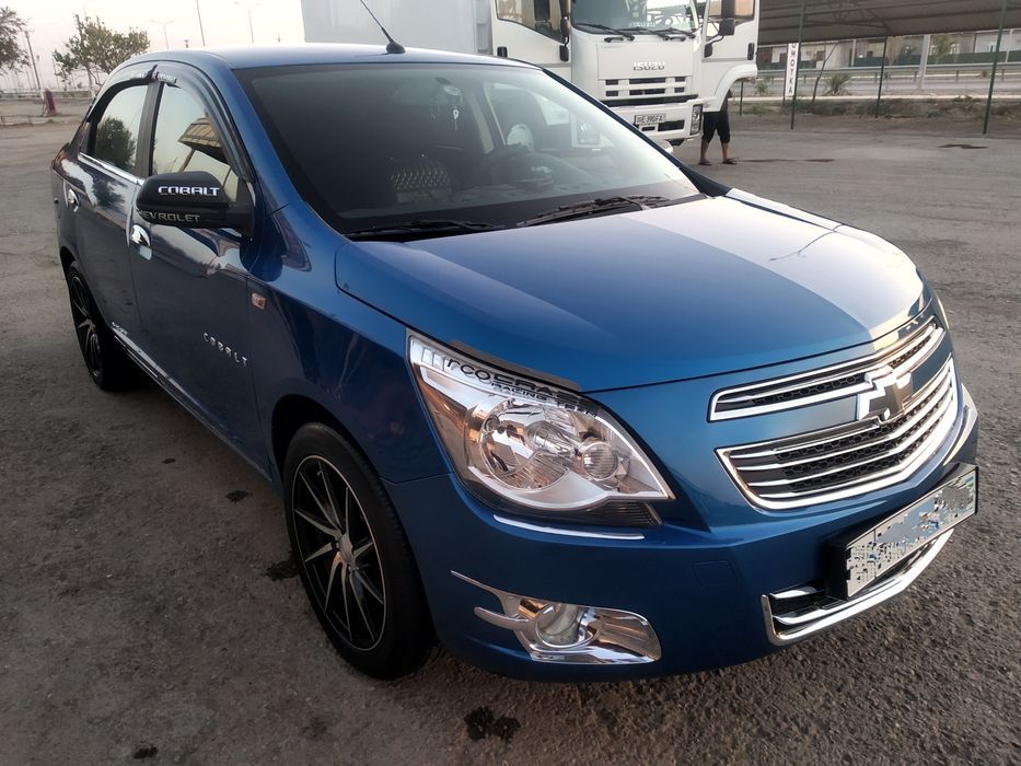 Кбалт идеал холатда