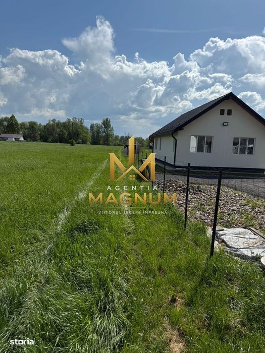 Teren pentru casă in Ocolis  | 953 mp |