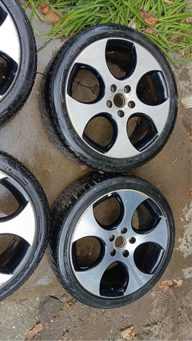 Jante 5x112 GOLF 5 GTI 18’