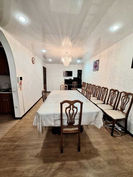 Продаётся 4 комн. квартира, район Сити Центр
