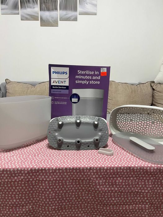 Стерилизатор Philips AVENT Advanced