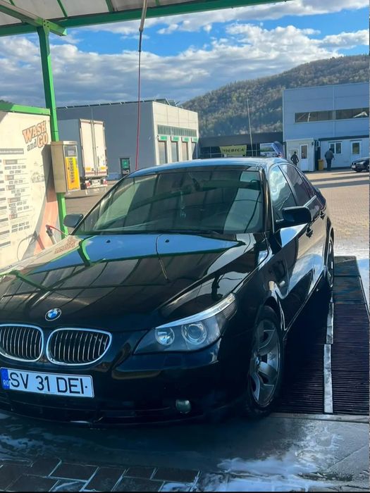 Vand Bmw e60 525d