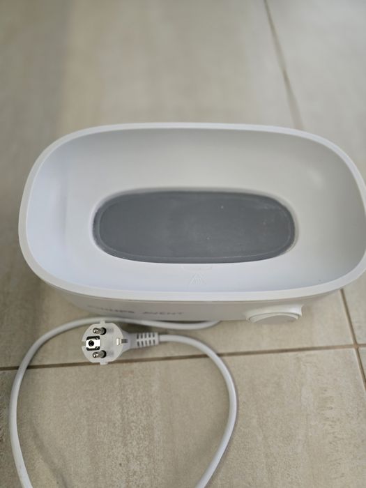 Стерлизатор, Помпа за кърма, и нагревател