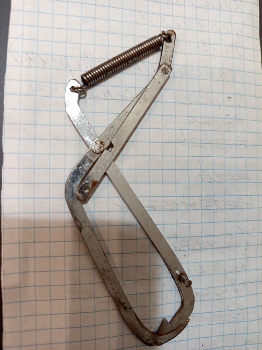 Продается Капкан на щуку