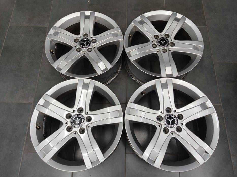 Джанти 17 - Mercedes GLC, C-class, E-class, ML