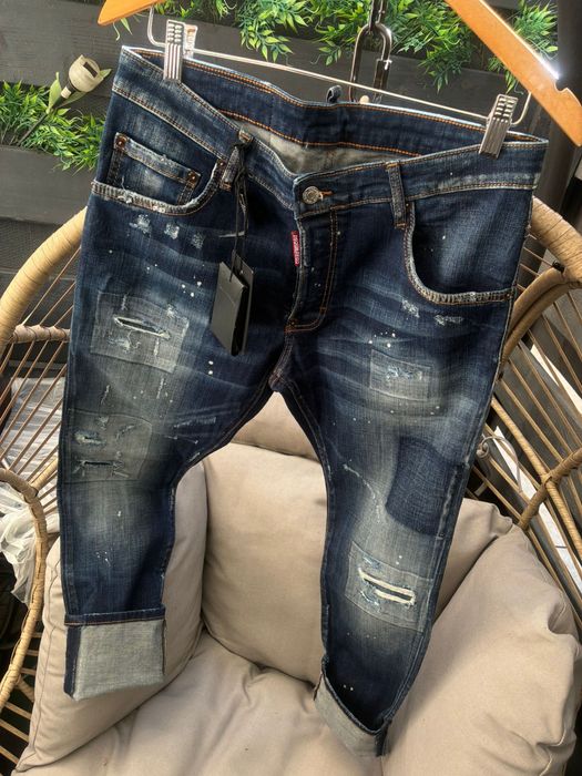 Blugi Dsquared2 Premium 1/1