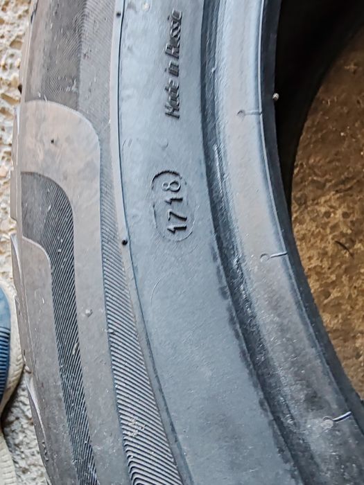 2 anvelope 215 50 17