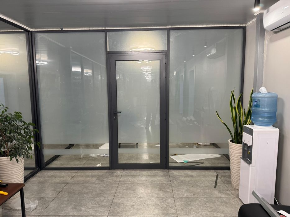 Тонировка Окон.балконов.витражей