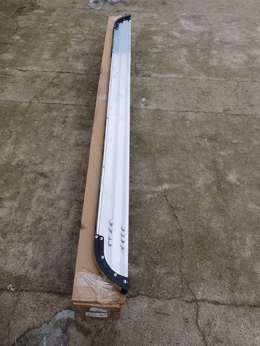 Пороги Lexus RX 2022/2025