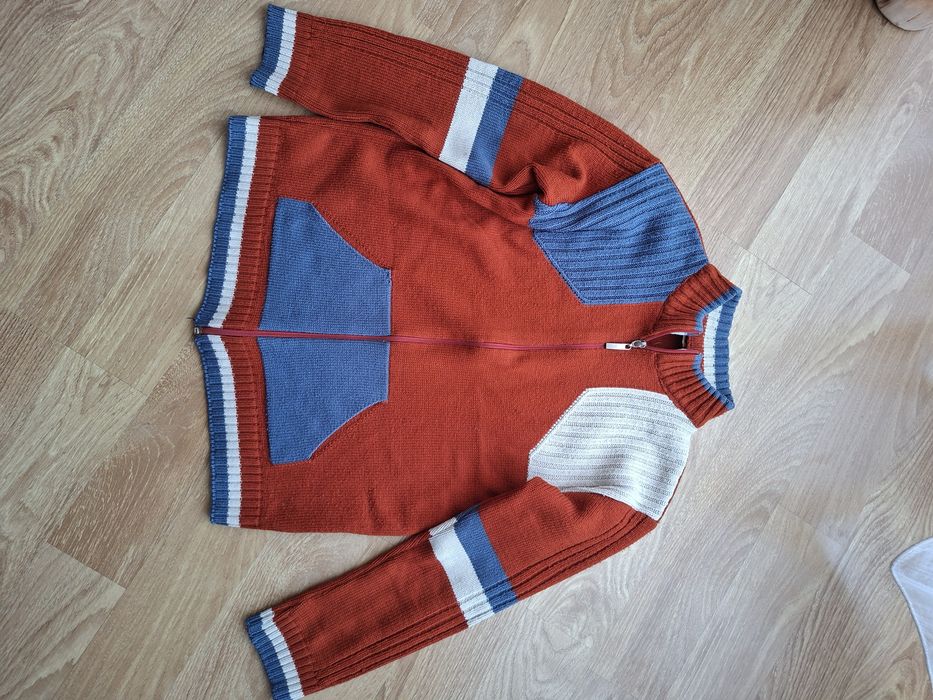 Set de 2 pulovere groase pentru 10-11 ani