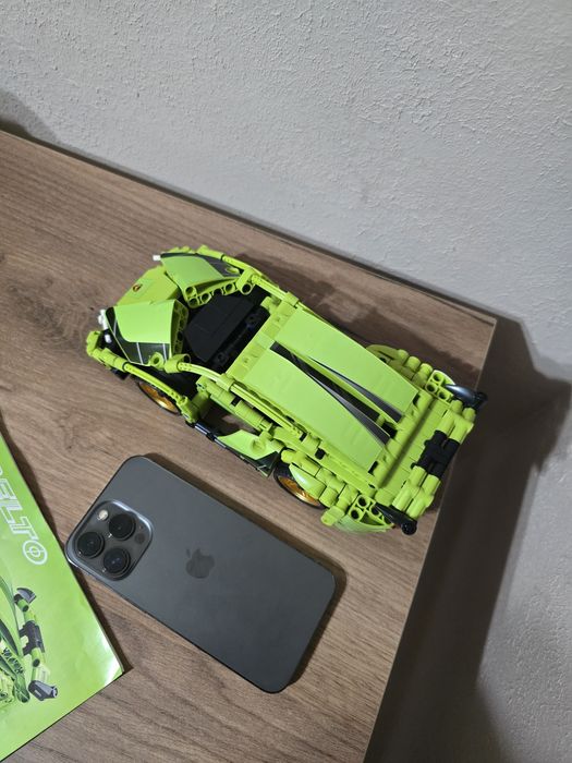 Новый конструктор гоночная машина