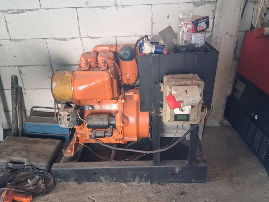 Generatoare diesel