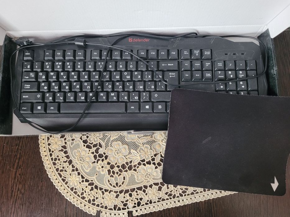 Компьютер офисный