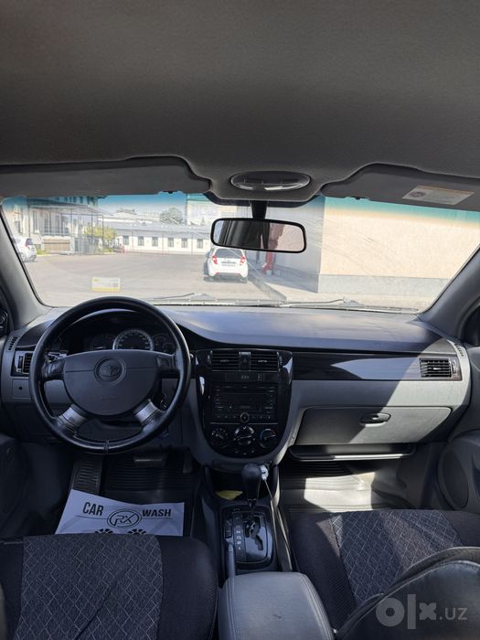 LACCETI 2005 full A/T