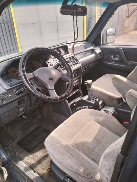 Митсубиси паджеро