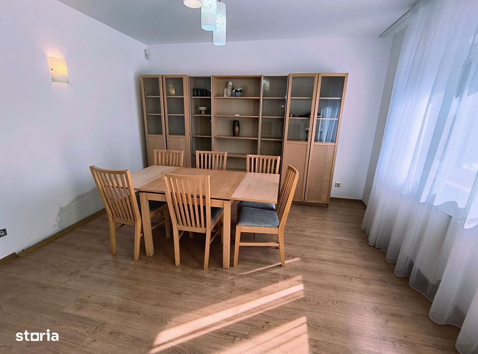 Vila Complex The CLASS,- rond OMV Pipera- curte - garaj