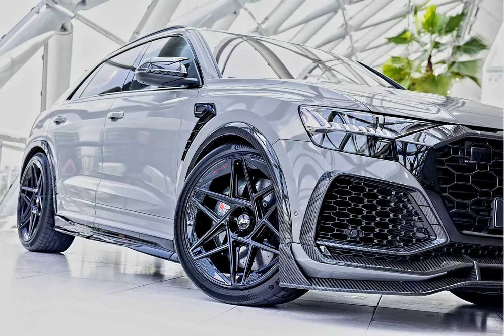 A.B.T. Signature Edition  23 цола КОВАНИ джанти Audi Q8, SQ7, RSQ8