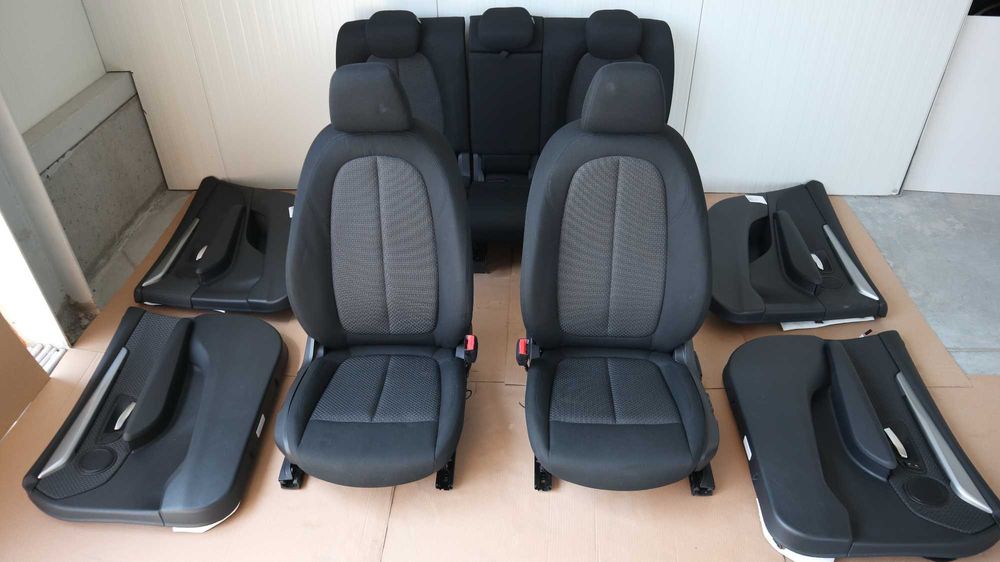 Салон за БМВ Ф46 Гран Турър BMW F46