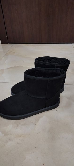 Боти естествена кожа .Panama Jack, нови.